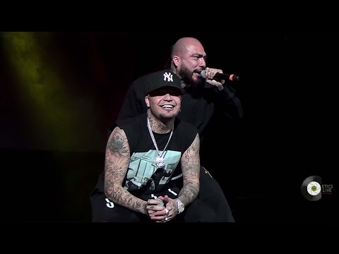 Gera MX ft. Dharius  - Borracho gacho | Hip Hop Mexa Fest