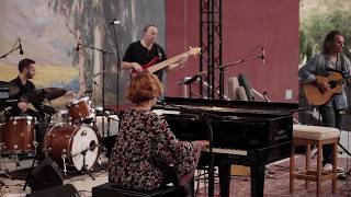 Kiki Ebsen's Joni Mitchell Project--"Blonde In The Bleachers" Festival of Arts