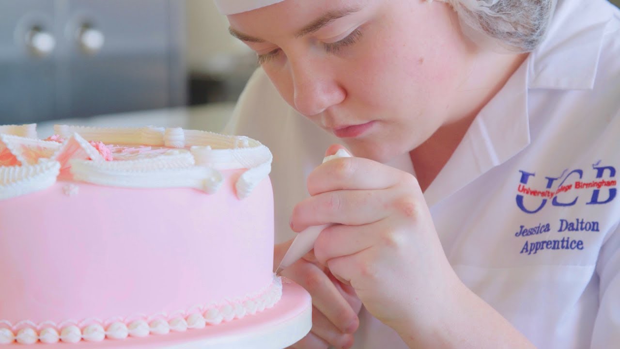 Bakery and Patisserie Technology BSc (Hons) Topup University College