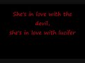 Lucifer - BlutEngel