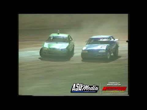 Thrills and Spills | 22nd December 2001: Carina - Modified Production Challenge Series