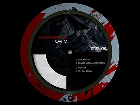 Ovi M - No Play (Original Mix) [Drowne Records]