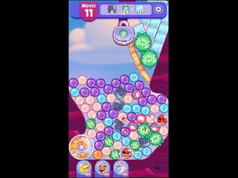 Angry Birds Dream Blast Level 2770 - NO BOOSTERS 😠🐦💤🎈 | SKILLGAMING ✔️