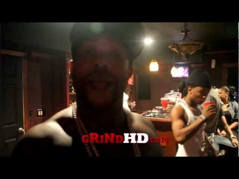 GrindHD.com - Gorilla Zoe - Jeffrey Dahmer (Prod. by Sonny Digital) In-Studio Video