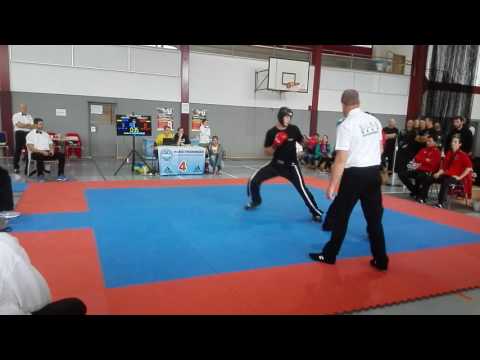 Christian Müller adidas Cup 2016 lk +94 kilo