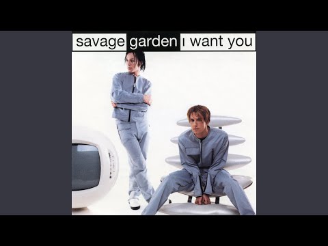 I Want You Bastone Club Mix By Savage Garden Samples Covers And Remixes Whosampled