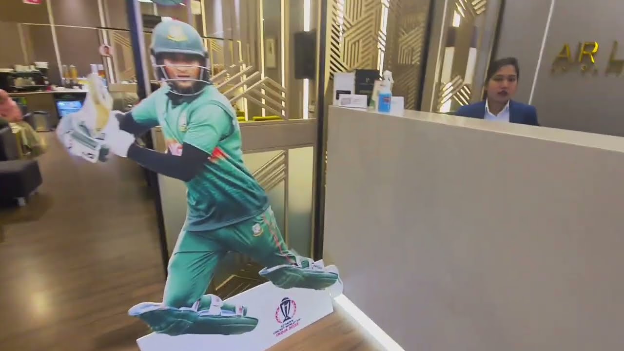 UCB Imperial Airport Lounge thumbnail