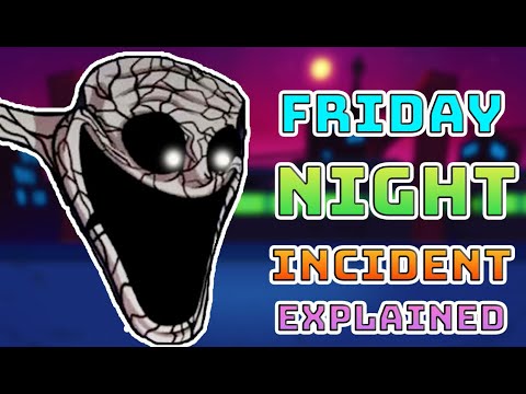 *New* Friday Night Incident Week 2 Mod Explained (Trollge/Trololo)