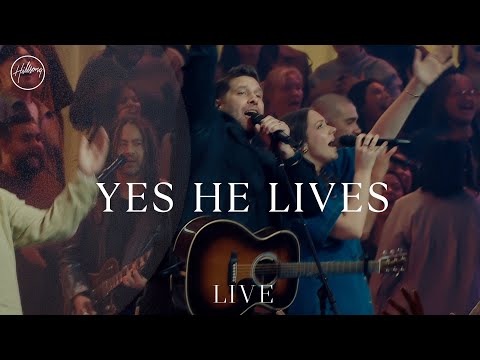 Thumbnail for Yes He Lives video