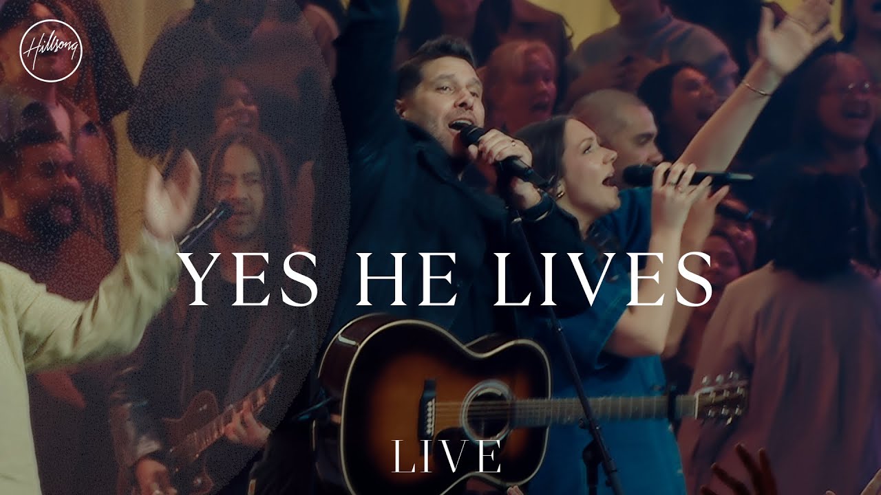 Yes He Lives