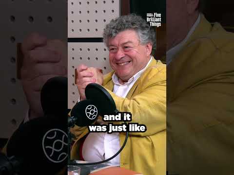 Five Brilliant Things Rory Sutherland  #podcast #comedy