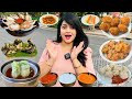 Rs 4000 Momos | Cheap Vs Expensive Food Challenge