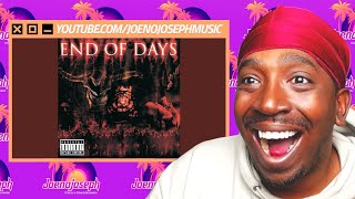Reaction To Eminem - Bad Influence (Official Audio)