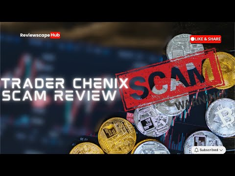 Trader Chenix (trader-chenix.net) Scam Review: Withdraw Your Money