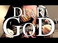 Dear God Guitar Cover Avenged Sevenfold