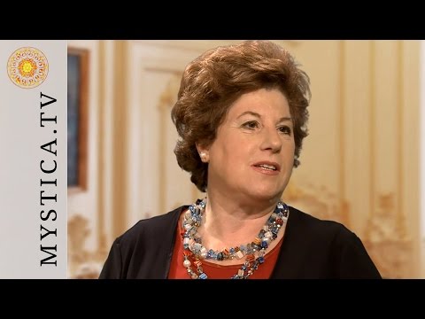 Varda Hasselmann - Reinkarnation und Seelenalter | MYSTICA.TV