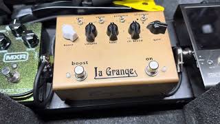 How to Dial In An Overdrive Pedal.. like a PRO!