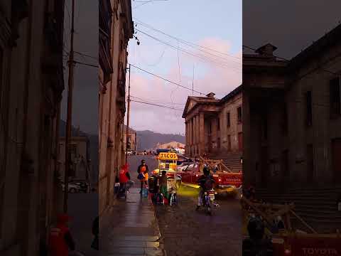Xela #xela #travel #caminhoparaumavidamelhor #quetzaltenango #lluvia