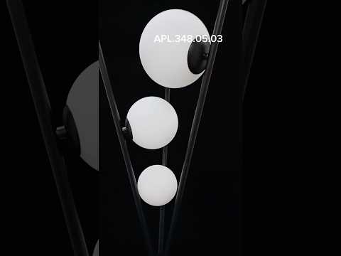 Миниатюра изображения товара Торшер Aployt APL.348.05.03