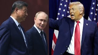 China and Russia ‘scared’ of Trump after witnessing the powerful might of America in Iran