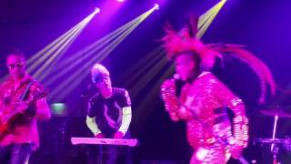 Sigue Sigue Sputnik - Super Crook Blues - Whitby Spa Pavilion 2016