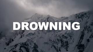 Lewis Capaldi x Olivia Rodrigo Type Beat - "Drowning" | Emotional Piano Ballad 2021 | FREE