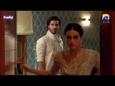 Khuda Aur Mohabbat Tomorrow at 8:00 PM - Digitally Presented by Happilac Paints