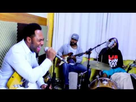 THALLES ROBERTO - ARDE OUTRA VEZ - ENSAIO #groovesecoband