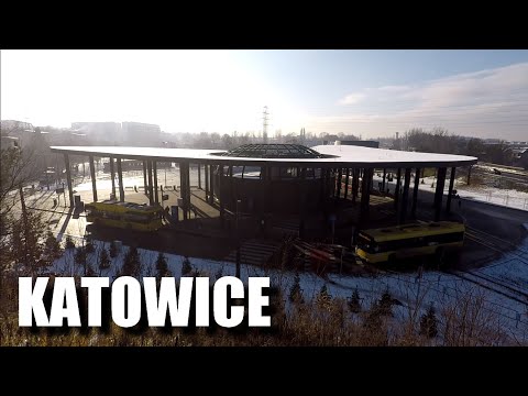 odc. 41 | Najładniejsze Centrum Przesiadkowe KATOWICE BRYNÓW - wielki kapelusz