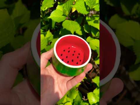 Fun ideas with air dry clay #diy #giftideas #airdryclay #clay #clayart #painting #pottery