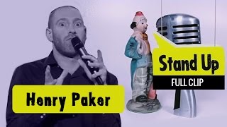 Henry Paker | Russell Howard&#39;s Good News | FULL CLIP