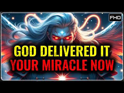 CHOSEN ONES: YOUR MIRACLE HAS COME — AND HEAVEN WON’T LET YOU MISS IT