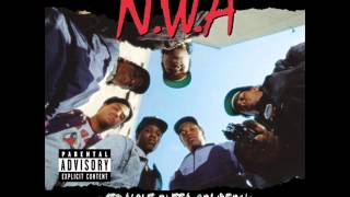 N.W.A  Compton&#39;s N The House Remix