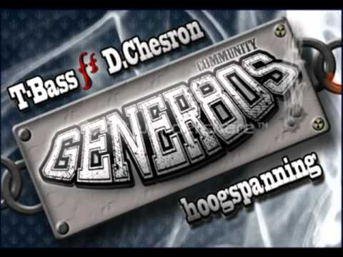 T-Bass & D.Chesron - Hoogspanning (de snelste rap allertijden)