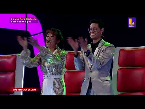 Los Dávila | Wankawalarsh | Gran Final | Temporada 2022 | La Voz Generaciones