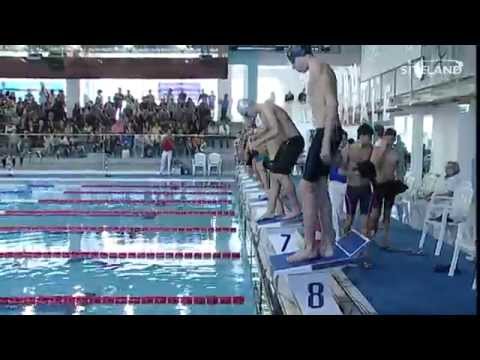 Eliminatorie 3 dei 50 Stile Libero Ragazzi Maschi - 18 Memorial  Chiara Giavi