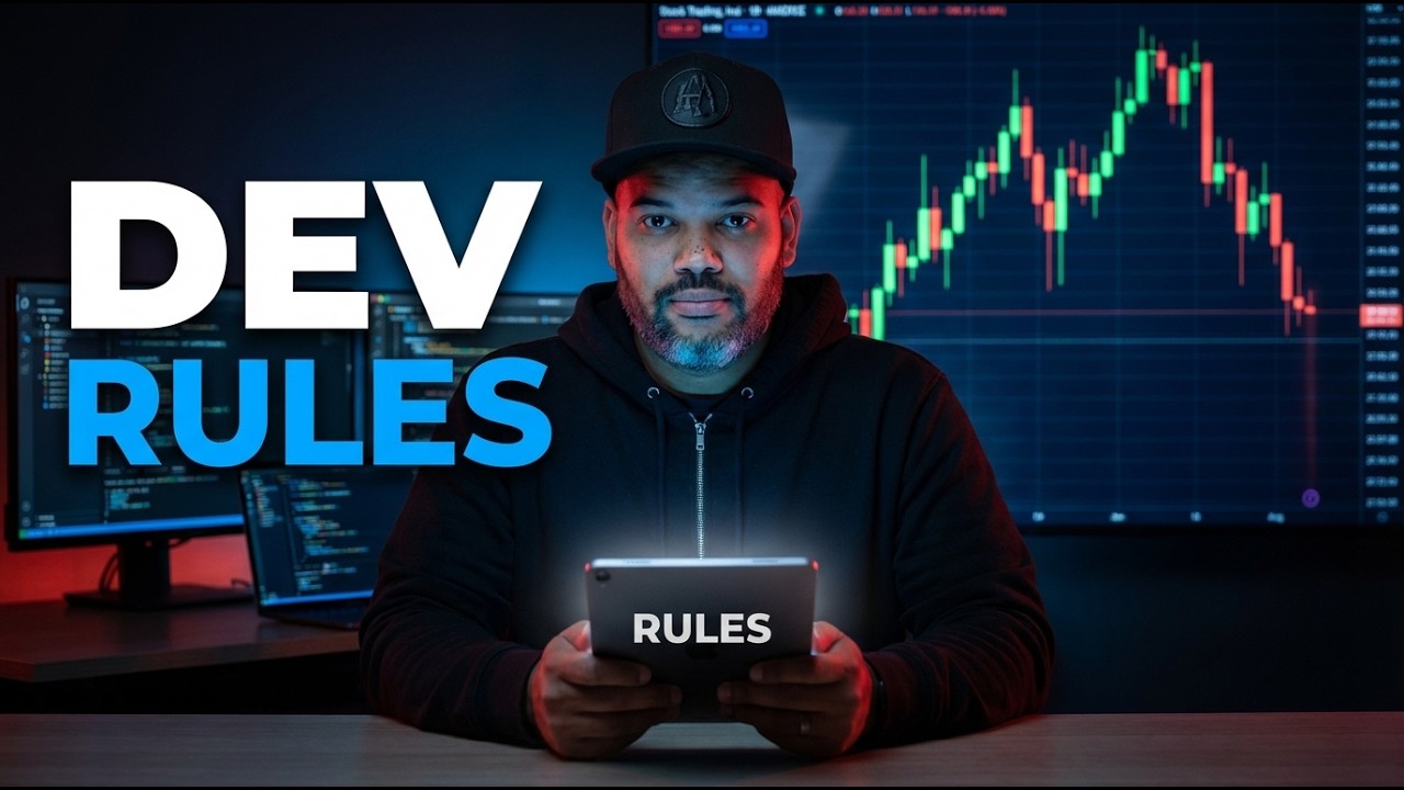 Why Developers Are Quietly Trading Stocks (My Rules)