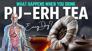Pu-erh Tea Secrets Only Tea Experts Know