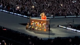 Taylor Swift - All of The Girls You Loved Before &amp; Crazier (Edinburgh 2 2024)