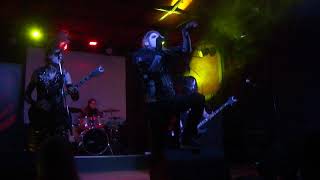 Davey Suicide &quot;Dancing with the Reaper&quot; 12.02.2018, Санкт-Петербург, Mod