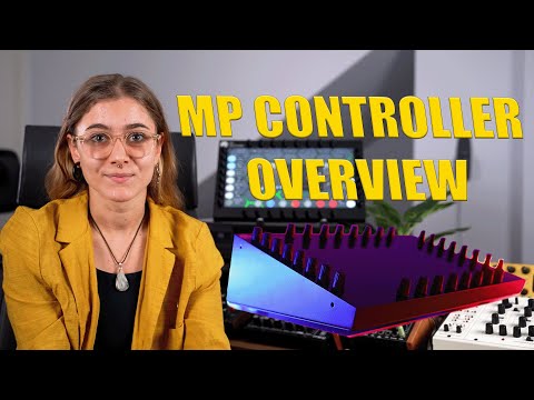 MP Controller Overview🎶