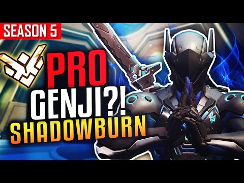THAT'S A PRO GENJI - ShaDowBurn vs SEASON 5