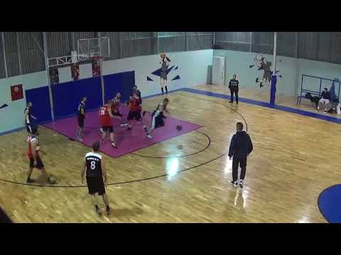Peronia Wizards Vs No Name 52-67 Professional League 2017