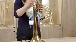 Video thumbnail for Yamaha - YBL 822G Xeno Bass Trombone Introduction by Élder Gimenes