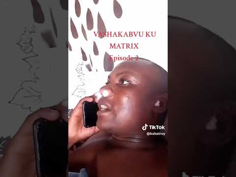 Vashakabvu ku Matrix Episode 2 (Ba Troy)