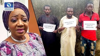 Court Sentences Three To Death By Hanging For Killing Funke Olakunrin