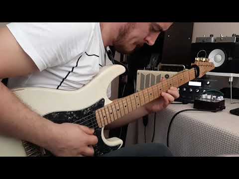 Guthrie Govan - Doobie Vibe / Samet Kılıç