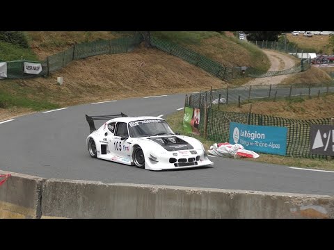 Course de Côte de Dunières 2025 ‐ Best-Of