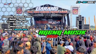 Download lagu Ageng musik live 2025 lagu pilihan Hi-res audio | DHEHAN pro mp3