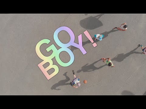 The Backbeat Conspiracy - Go Boy! - Official Music Video